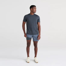 Load image into Gallery viewer, Men&#39;s | Saxx | SXSP04L | Sport 2 Life 2N1 Short 7&quot; | Deep Navy Heather