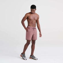Load image into Gallery viewer, Men&#39;s | Saxx | SXSP04L | Sport 2 Life 2N1 Short 7&quot; | Sunset Red Heather