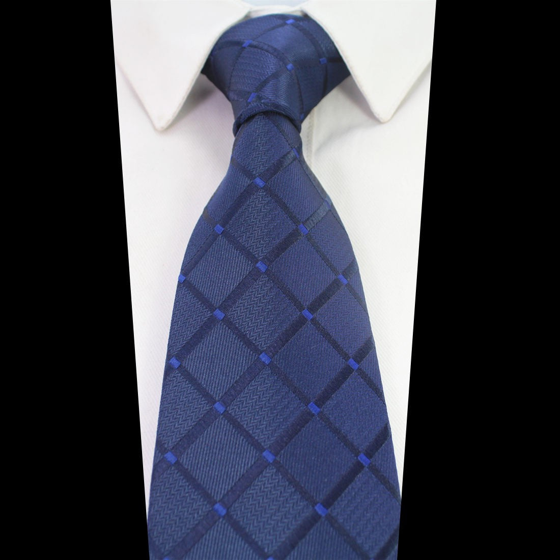 Men's | H. R. Lash Big & Tall Tie | 0709#08 | Navy