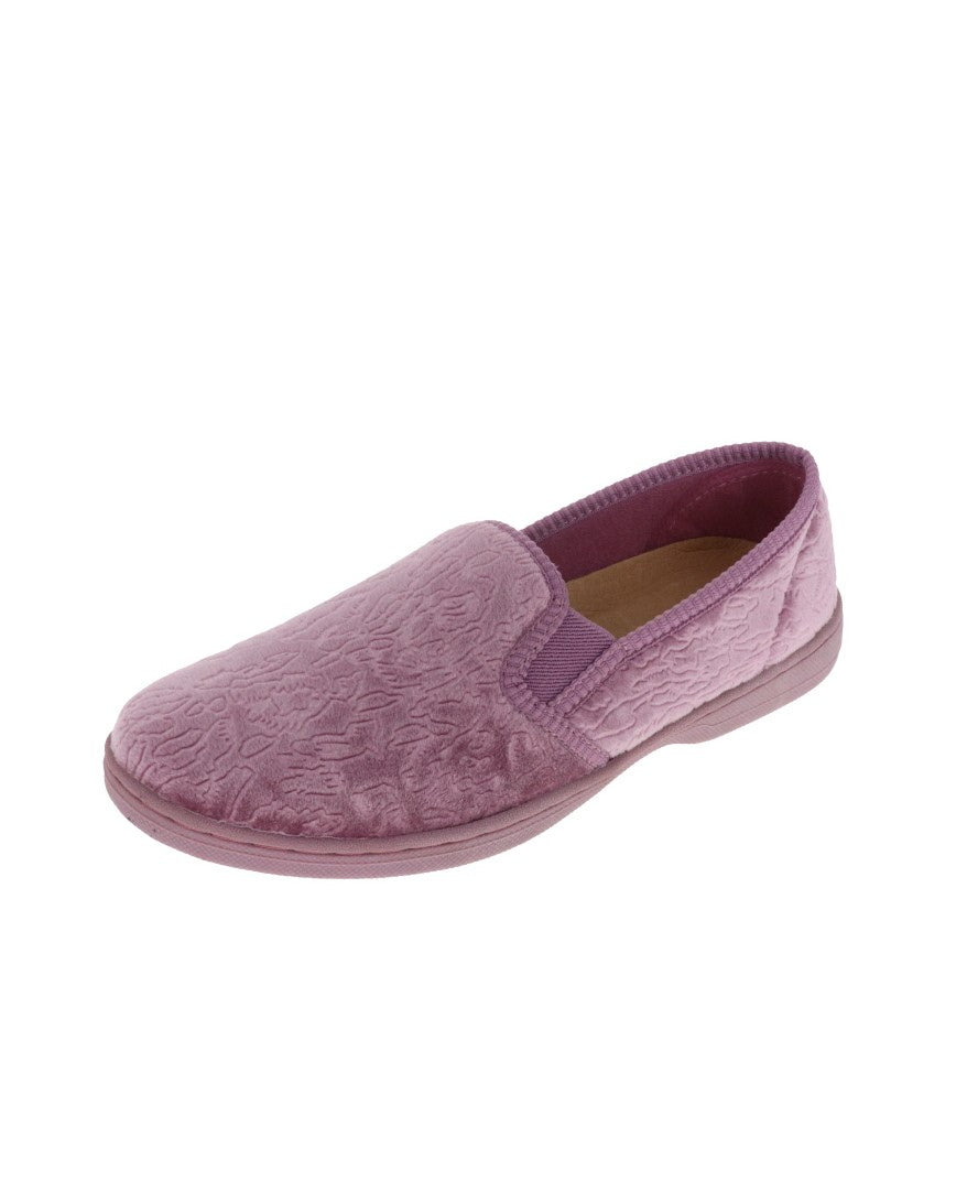 Women's | Foamtreads | Debbie 2 | Dusty Rose