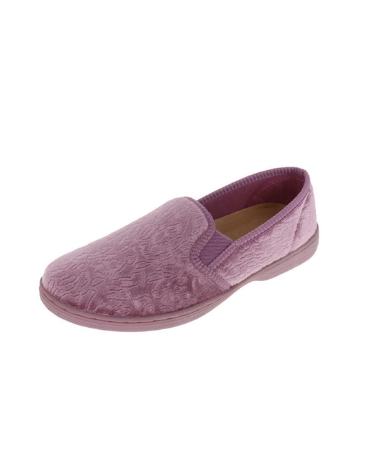 Women's | Foamtreads | Debbie 2 | Dusty Rose
