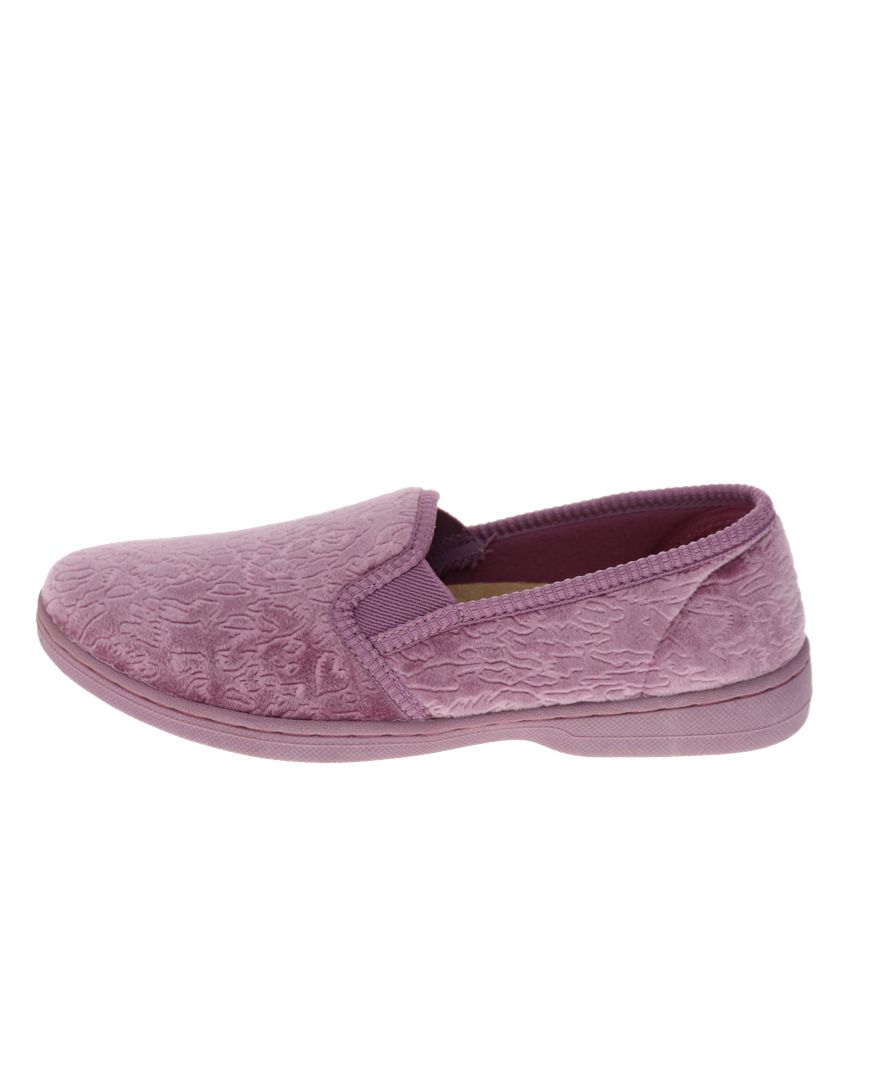 Women's | Foamtreads | Debbie 2 | Dusty Rose