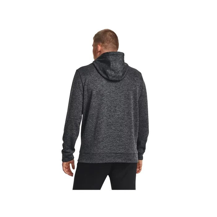 Men's | Under Armour | 1373354-001 | Armour Fleece® Twist Hoodie | Black
