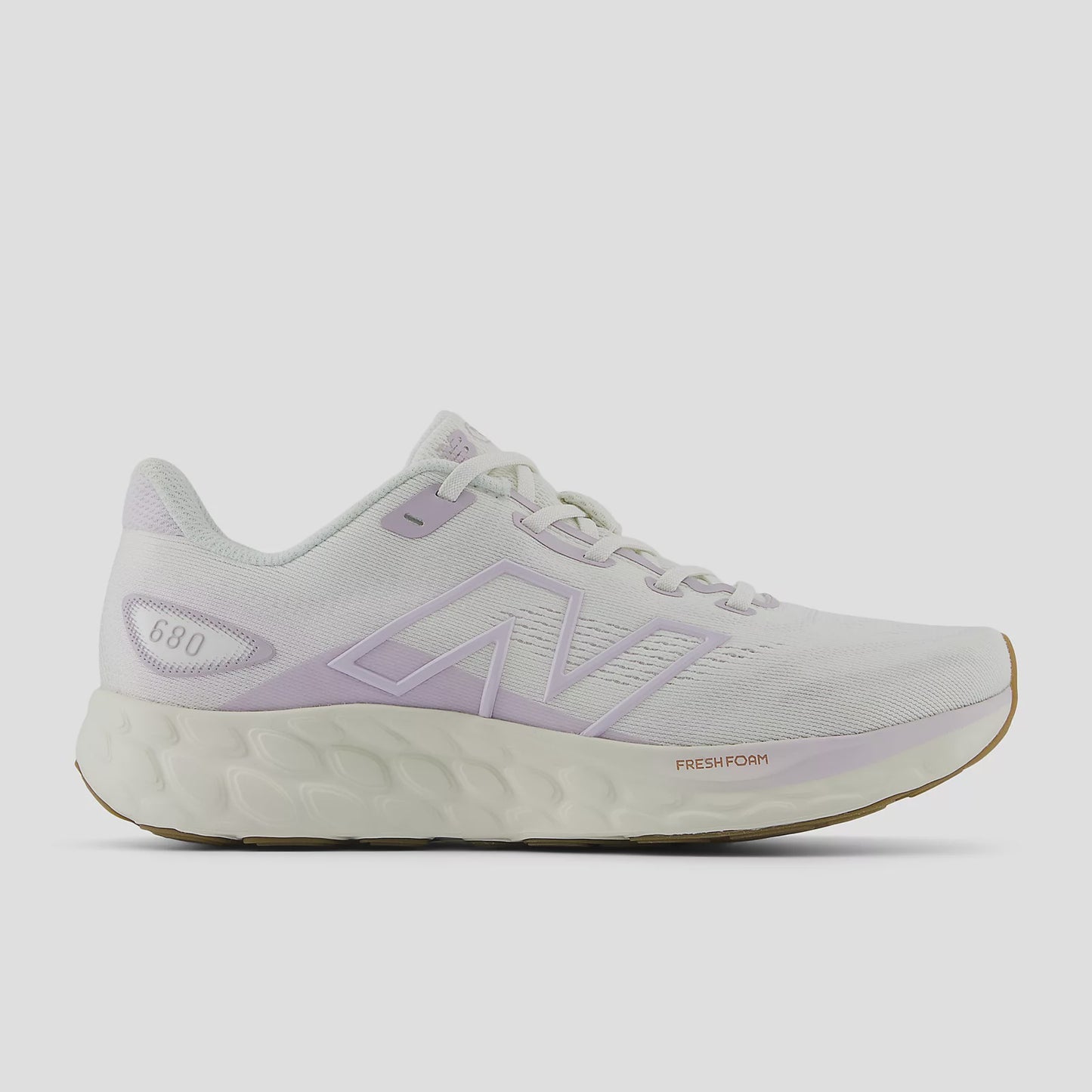 Women's | New Balance | W680ST8 | Fresh Foam 68 V8 | Sea Salt