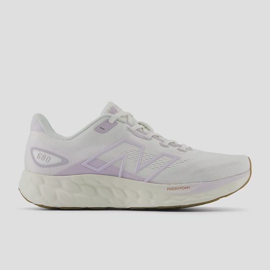 Women's | New Balance | W680ST8 | Fresh Foam 68 V8 | Sea Salt