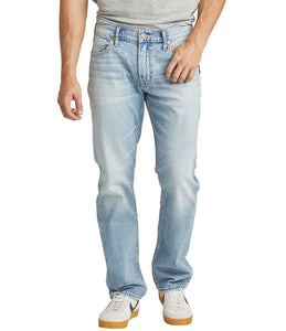 Men's | Silver Jeans | M22231RCS221 | Allan Classic Fit | Indigo