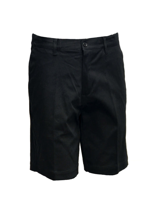 Men's | Scala Milano | TTS-006 | Dress Short | Black