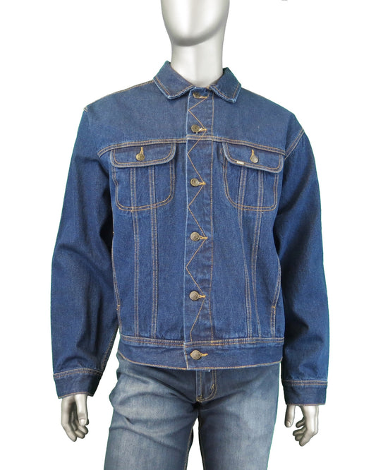 Men's | MWG | M30086G | Uninsulated Jean Jacket | Blue Jean