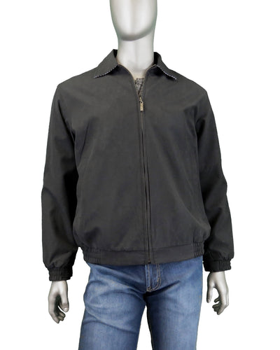 Men's | Scala Milano | CJK-10532 | Uninsulated Jacket | Black