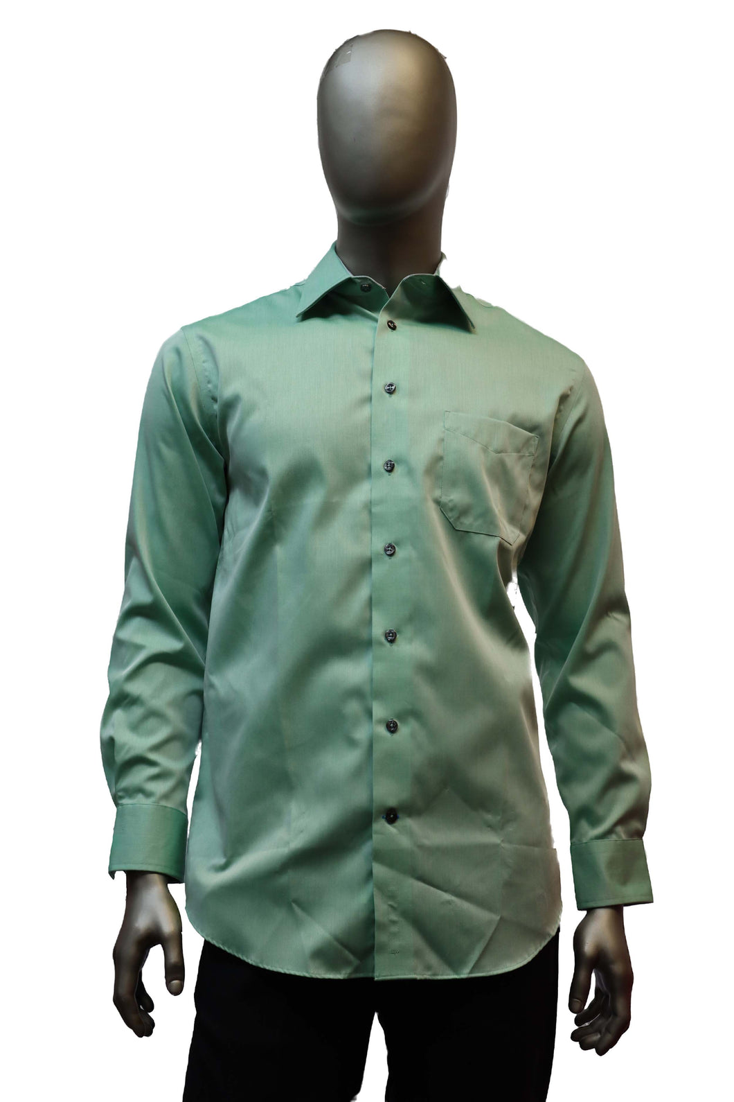 Men's | Leo Chevalier | 225170 | Dress Shirt | Jolly Green
