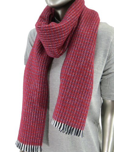North American | 219182 | Women's Scarf | Red