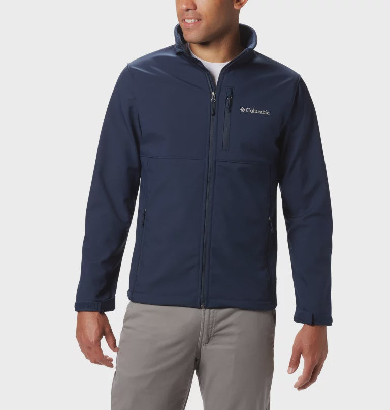 Men's | Columbia | 1556531 | Ascender™ Softshell Jacket | Collegiate Navy