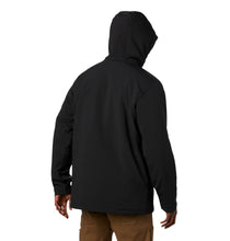 Load image into Gallery viewer, Men&#39;s | Columbia | WT3260-014 | Gate Racer SoftShell Insulated Jacket | Black