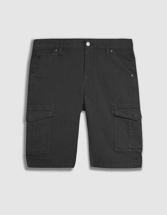 Men's | Lois | 1762-7700-99 | Enrique Cargo Short | Black