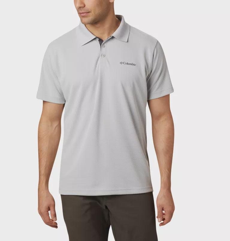 Men's | Columbia | 1772051 | Utilizer™ Polo Shirt | Cool Grey