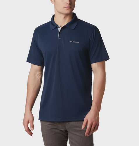 Men's | Columbia | 1772051 | Utilizer™ Polo Shirt | Collegiate Navy