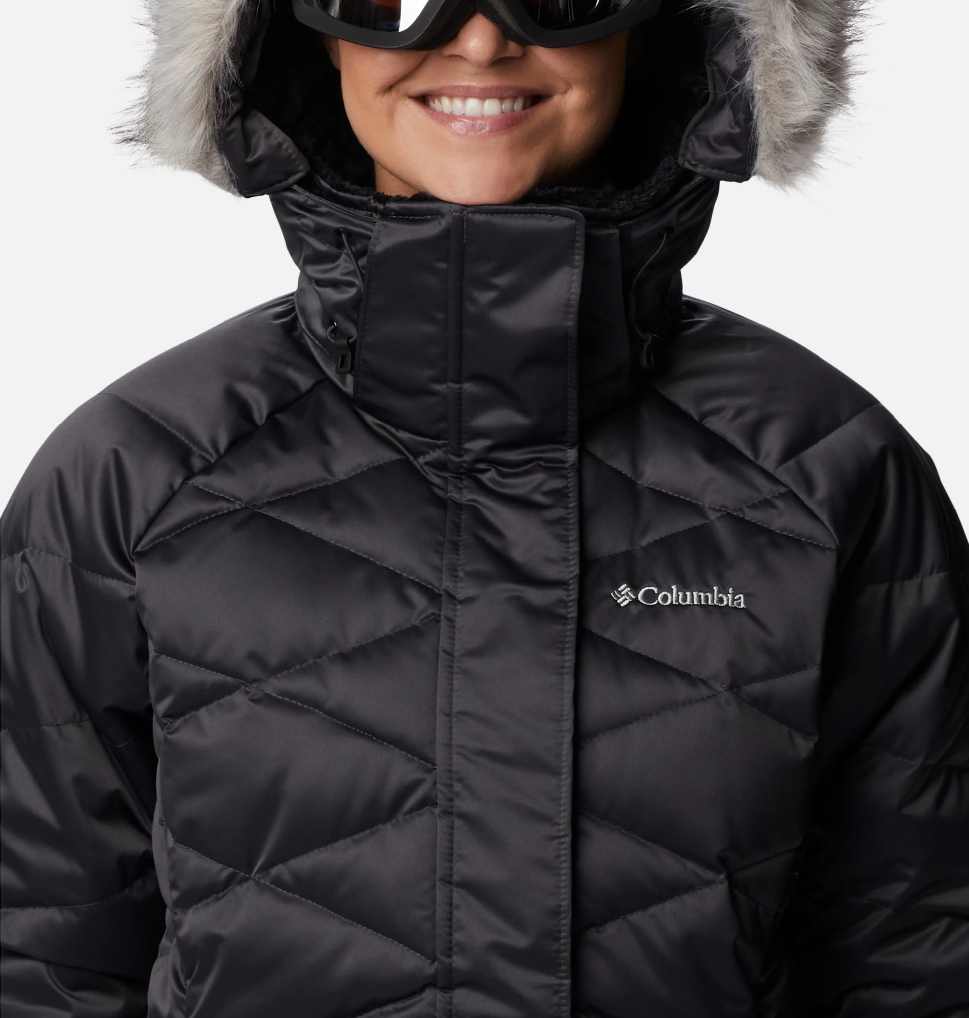 Columbia airspace down jacket hot sale