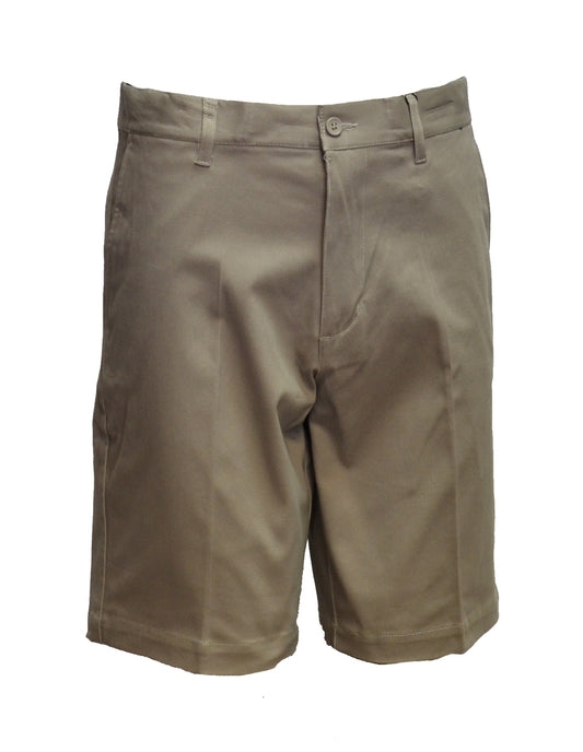 Men's | Scala Milano | TTS-003 | Dress Short | Taupe