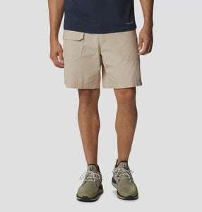 Men's | Columbia | 1990791 | Washed Out™ 6" Cargo Shorts | Ancient Fossil