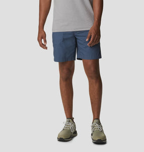 Men's | Columbia | 1990791 | Washed Out™ 6" Cargo Shorts | Dark Mountain