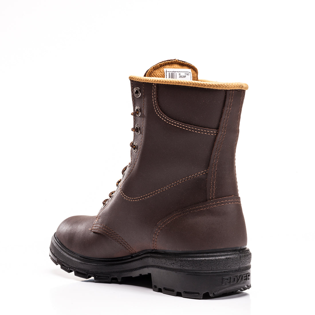 Men's | Royer | 2012XP | 8" XPAN ARROW Work Boot | Brown