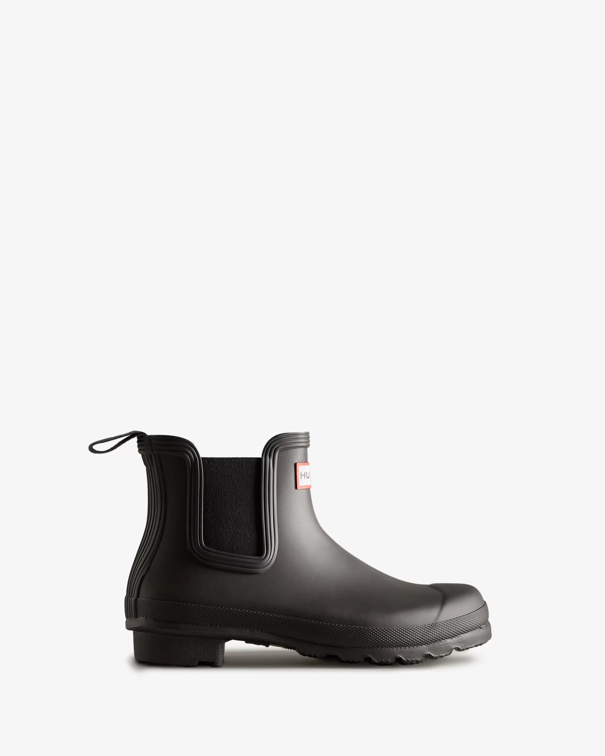 Hunter matte 2025 black rain boots