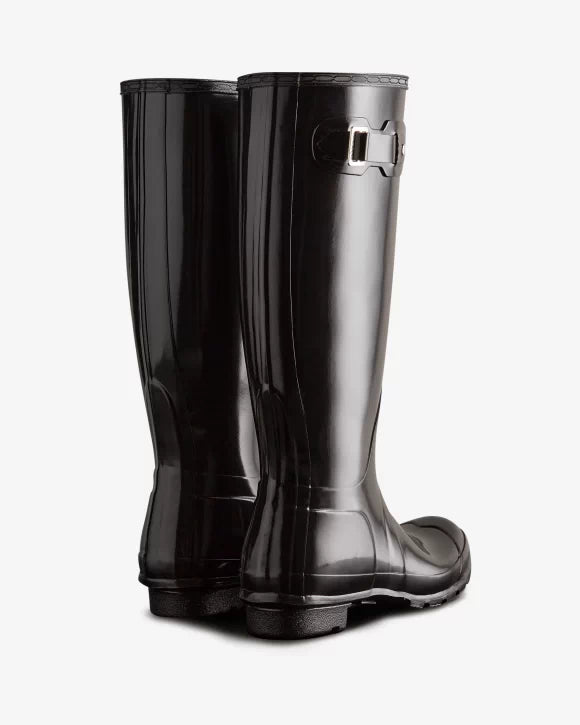 Women's Hunter WFT1000RGL Original Tall Gloss Rain Boots