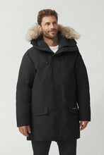 Load image into Gallery viewer, Men&#39;s | Canada Goose | 2062M | Langford Parka Heritage | Black