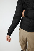 Load image into Gallery viewer, Men&#39;s | Canada Goose | 2210M | Dunham Insulated Down Jacket | Black