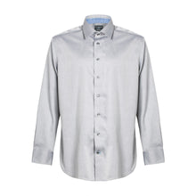 Load image into Gallery viewer, Men&#39;s | Leo Chevalier | 225121 | Dress Shirt | Charcoal