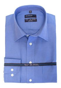 Men's | Leo Chevalier | 225170 | Dress Shirt | Lt. French Blue