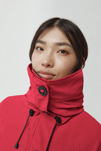 Load image into Gallery viewer, Women&#39;s | Canada Goose | 2530L | Montebello Parka Heritage | Red