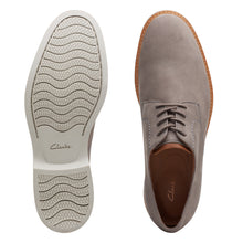 Load image into Gallery viewer, Men&#39;s | Clarks | 26141739 | Atticus Lace | Grey Nubuck