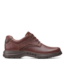 Load image into Gallery viewer, Men&#39;s | Clarks | 26151782 | Un Brawley Pace | Mahogany Leather