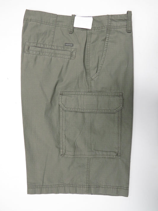 Men's | IZOD | 4535599 | Cargo Short | Green