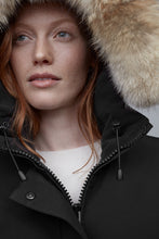 Load image into Gallery viewer, Women&#39;s | Canada Goose | 3037L | Victoria Parka | Black
