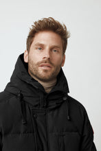Load image into Gallery viewer, Men&#39;s | Canada Goose | 3805M | Carson Parka Heritage | Black