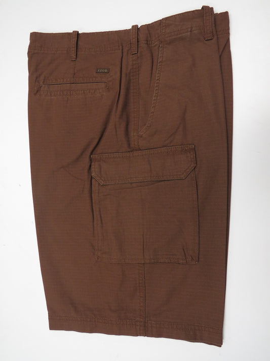 Men's | IZOD | 4535599 | Cargo Short | Brown