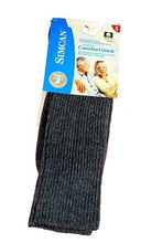 Load image into Gallery viewer, Simcan | Comfort Sock | Cotton | Charcoal