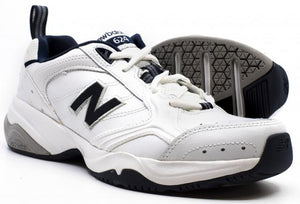Men's | New Balance | MX608V2W | Walking Shoe | White