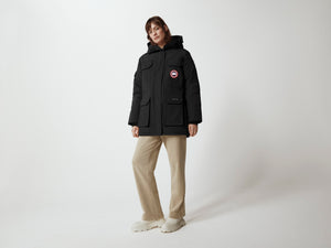 Women's | Canada Goose | 4660L | Expedition Parka Heritage | Black