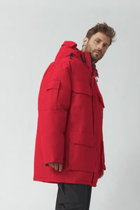 Men's | Canada Goose | 4565M | Expedition Parka Heritage | Red