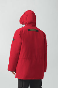 Men's | Canada Goose | 4565M | Expedition Parka Heritage | Red