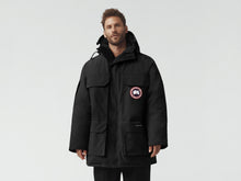 Load image into Gallery viewer, Men&#39;s | Canada Goose | 4660M | Expedition Parka Heritage | Black