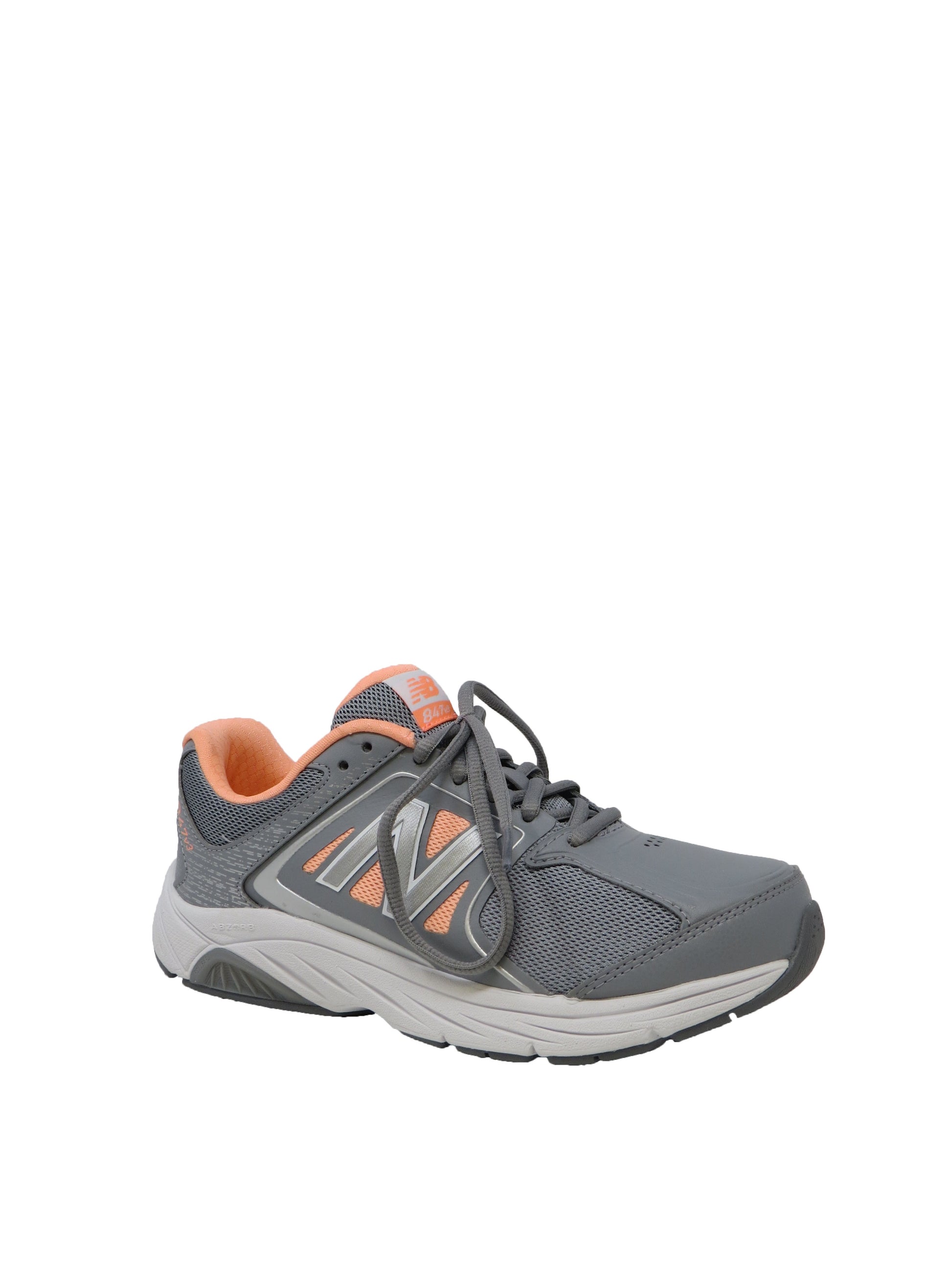 Shoes Sneakers Ww847wt3 New Balance New Balance WW847WT3 White Gry