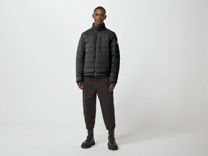 Canada goose lodge jacket 2025 black