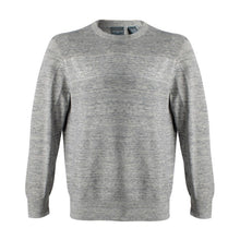 Load image into Gallery viewer, Men&#39;s | Leo Chevalier | 525623 | Crew Neck Sweater | Charcoal