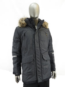 Men's | KRB Clothing | JKT 29300K | Insulated Jacket | Grey