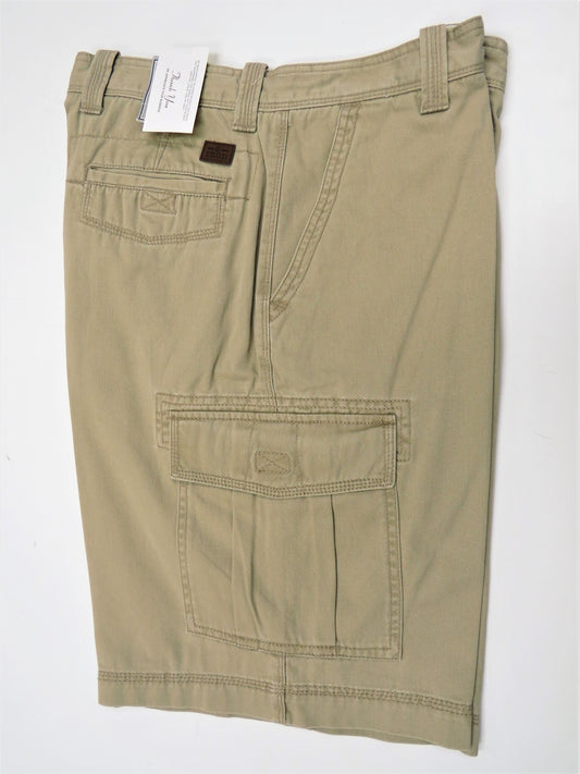 Men's | IZOD | 4515491 | Cargo Short | Taupe