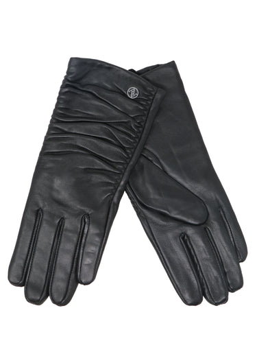 Women's | Auclair | AV005 | Avina Leather Glove | Black